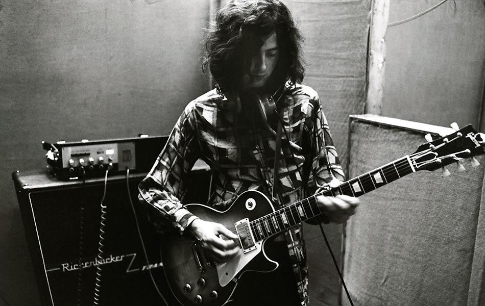 Happy Birthday to Led Zeppelin\s Jimmy Page who turns 73 today 