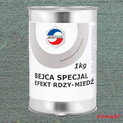 meblopol24's tweet photo. #Bejca Specjal efekt rdzy - #miedź - #Sopur już w ofercie sklepu. Zobacz https://t.co/IKK2lWsH69 https://t.co/cyukmXRQEN