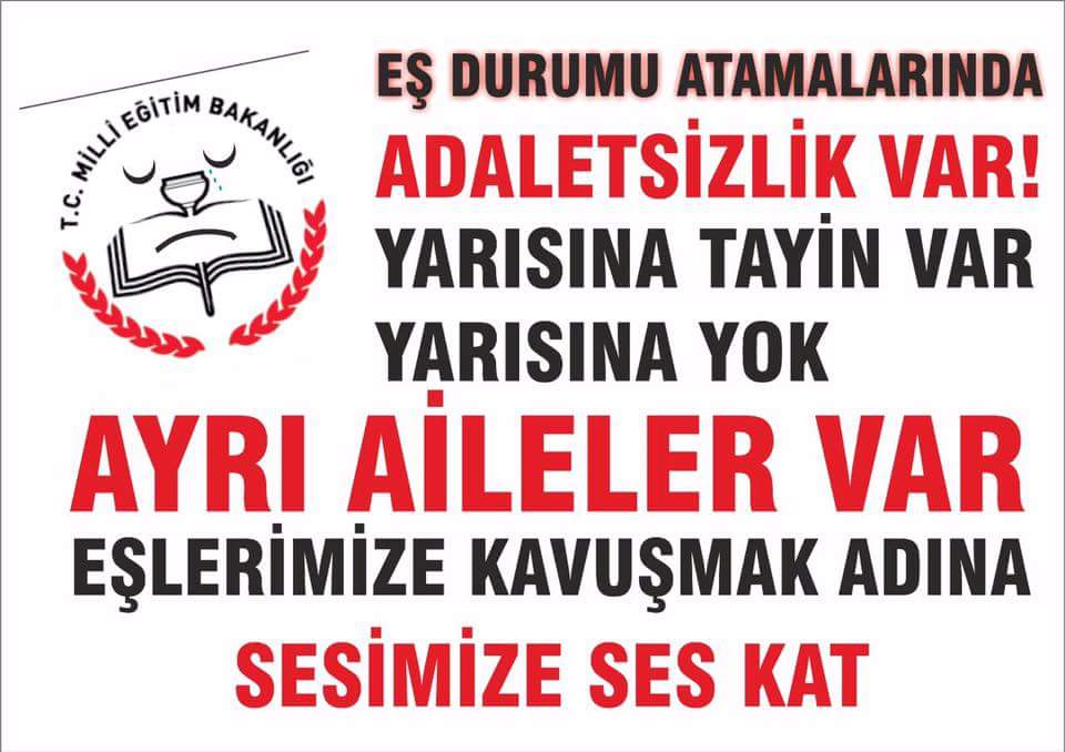sedatugba27's tweet photo. #2016subatailebirligi saglansin ailelerimize kavusalim lutfen  @Yusuf__Tekin @hmzaydg @tcmeb @RT_Erdogan https://t.co/S9uwZBuI6K