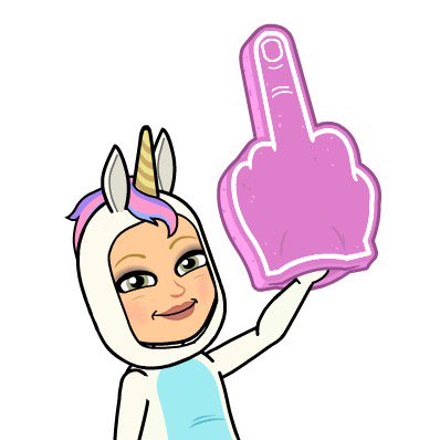 NinaElleXoXo's tweet photo. Current mood 🦄🦄 https://t.co/DGeRUMw8mO
