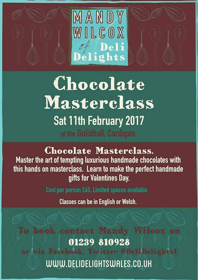 DeliDelights1's tweet photo. Coming soon,  limited spaces available @ylcrowd @WelshCountry @fforestcamp @makeitinwales @ShoutOutWales @VisitCardigan https://t.co/7SeFCrDPeU