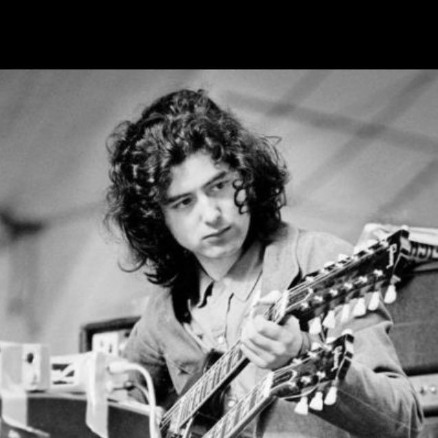 Happy Birthday, Jimmy Page...73 