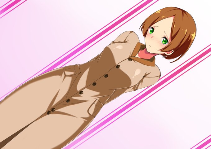 ニオイ責め作品以外にもう一作品考えていて、そのサンプルです。

こちらは、M男物ではなく女の子が責められるものになる予定です。
こっちもpixivに軽い進捗を書いてます。
https://t.co/WKus3MEXIN 