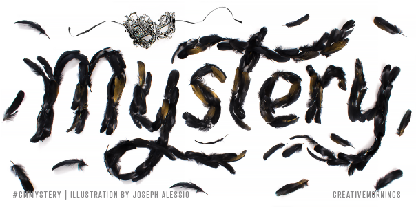 This month theme is MYSTERY. 
160+ cities around the world will find the place of mystery in our lives