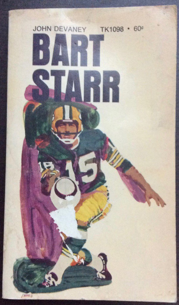 Happy Birthday Bart Starr  