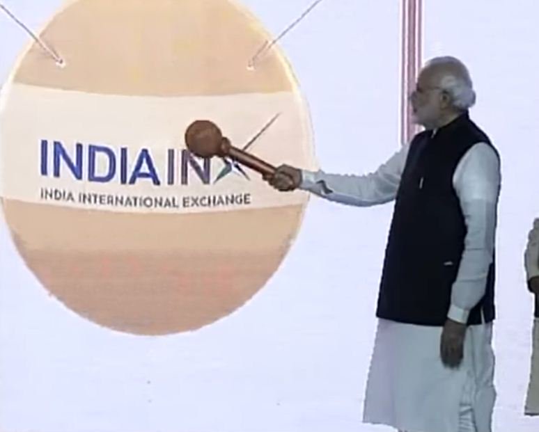 Full text of PM Narendra Modi’s speech at GIFT City Gujarat