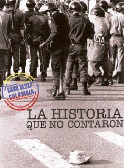elperrobcn's tweet photo. Nova sessió del cicle 'Colòmbia: guerra i pau' dijous 12 a les 19h al @patillimona amb la directora @erikantequera. organitza: @elperrobcn https://t.co/UtiZpn9bwm