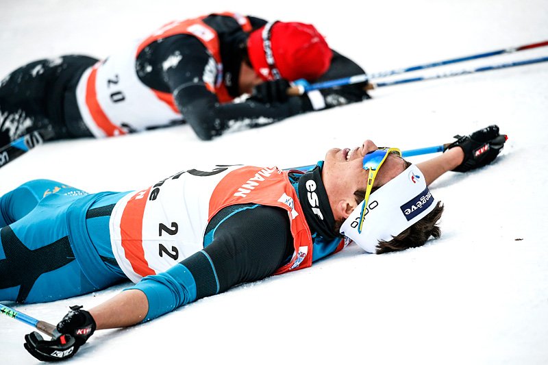 Langrenncom's tweet image. Det er noe som skurrer – Over 50% av løperne hoppet av Tour de Ski dlvr.it/N46BCL