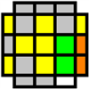 cubomaniaco's tweet photo. Algoritmo del día #0Esquinas #F2LL 45: U2 R U' R' U R U' R' U R U2 R' https://t.co/vojPc7bDhW