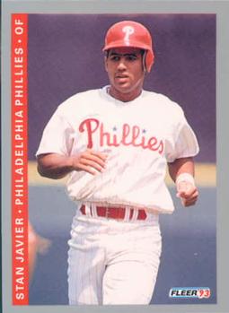 Happy 53rd birthday to 1992 outfielder Stan Javier.  