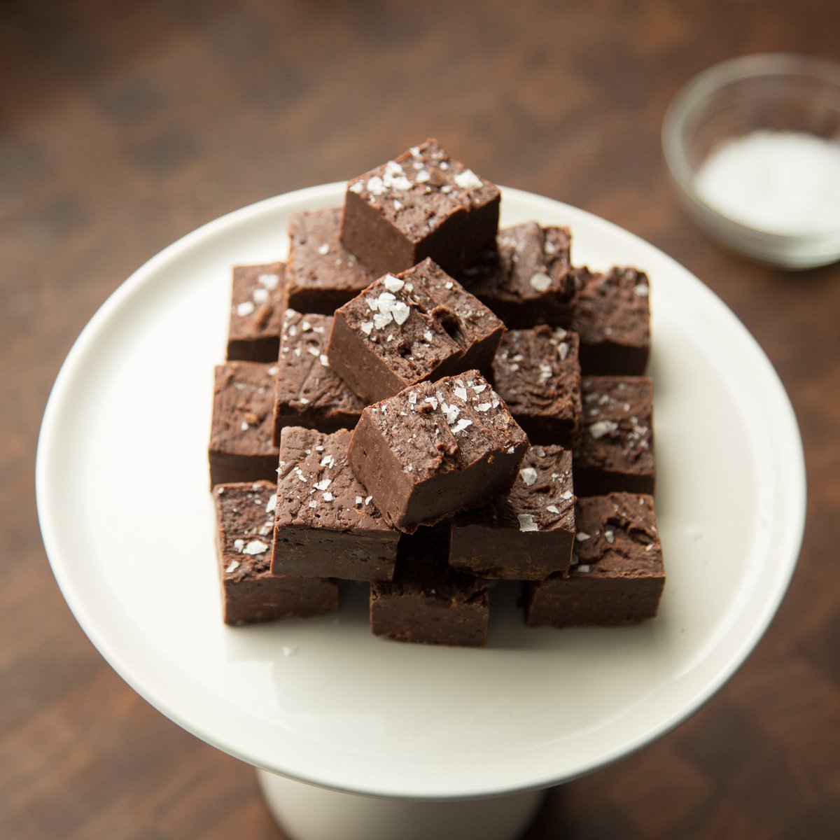 More chocolate fudge, please. trib.al/4PtTA3c