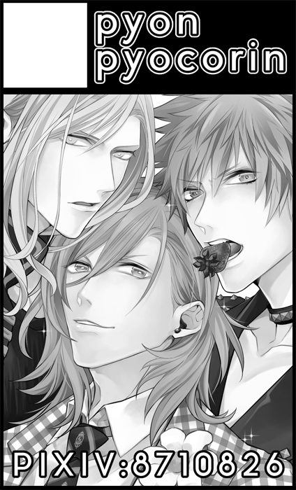2月19日東京流通センター(TRC)【カルテット☆スコア♪10】にサークル参加します! https://t.co/Yxd1SkessL 