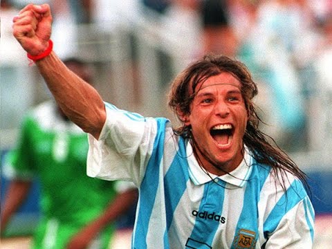 Happy birthday to Claudio Caniggia! 