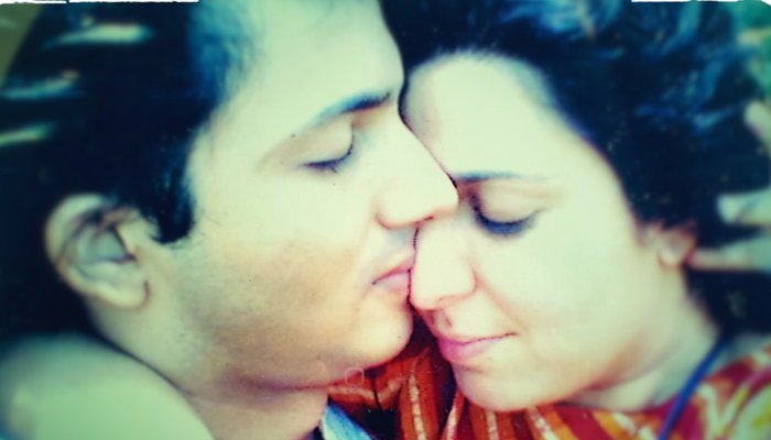 Who is the wife and who is the husband 