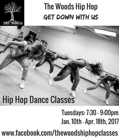 TOMORROW! Try out the 1st class of 2017 <a href="/HfxDance/">Halifax Dance</a>! #woodsfam #thewoods #hiphopclass #danceclass #stayawake #awakealways #Halifax