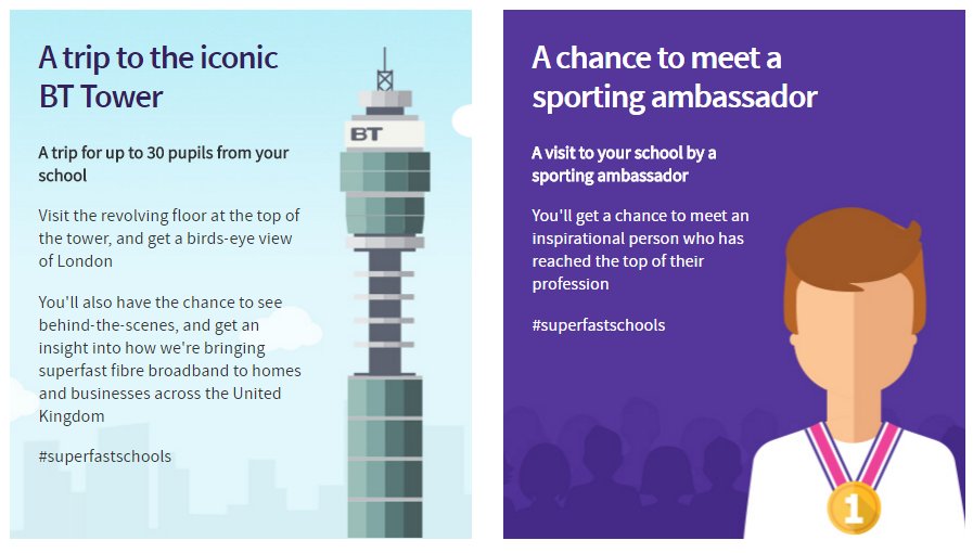 <a href="/CoalvilleHour/">#CoalvilleHour</a> Help a school in #Coalville win one of these great prizes? Please RT and enter @ communityfibre.bt.com/superfastschoo… #CoalvilleHour