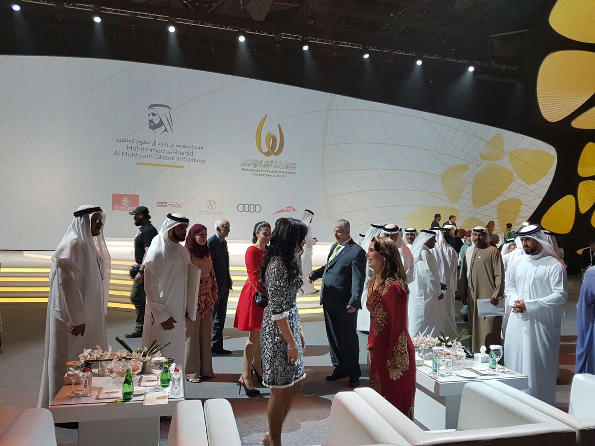 SATUC_Org's tweet photo. #princess Haya bint al Hussein #princess Sheikha bint Hamad Al-Thani 
#الاميرة هيا بنت الحسين #الشيخه شيخه ال ثاني 
#Dubi 
# MBR #Satuc https://t.co/uxgiYloobN