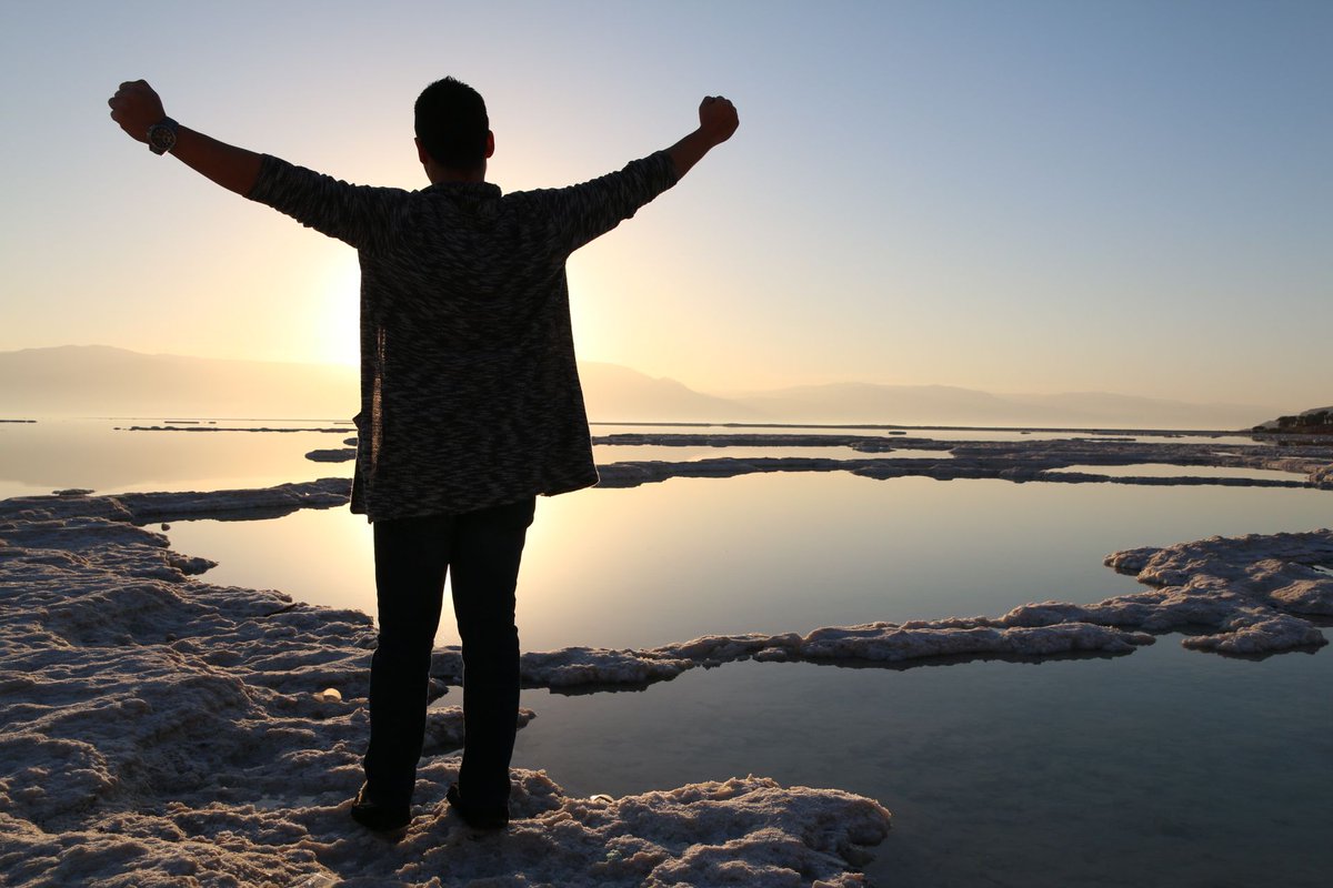 adCoreConnect's tweet photo. Here are some pics of our weekend at the Dead Sea; we planned cool things for '17 and relaxed at the lowest point on Earth. Great trip! https://t.co/bwGb8R9QHT
