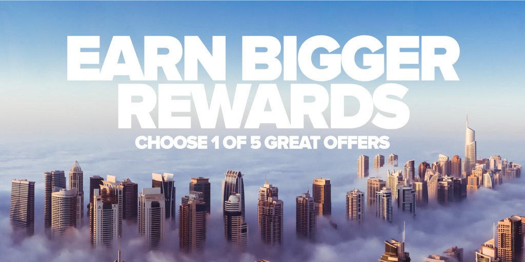 Radisson Rewards tweet media