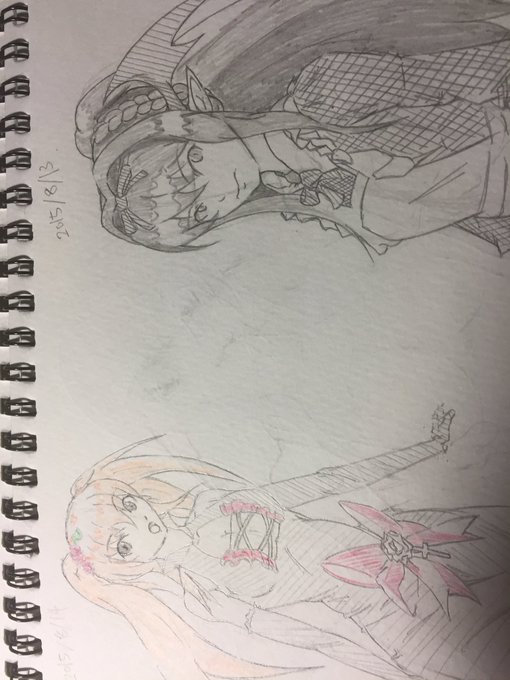 アナログで練習してた頃から大して進歩してない 