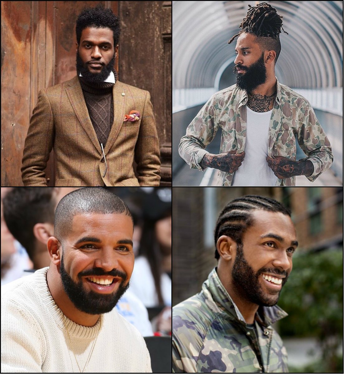 Best Hairstyles for Men in 2024 l Trending Hairstyles – Men Deserve