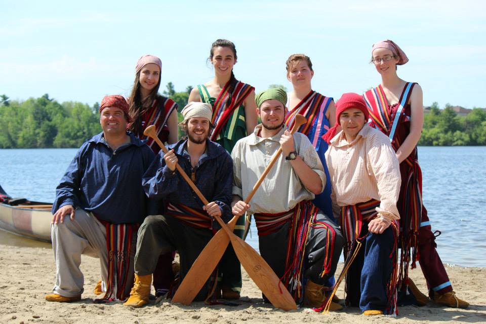 Métis Nation Ontario on Twitter: &quot;WE&#39;RE HIRING! Apply now to be a #Métis Canoe Expedition Ground ...