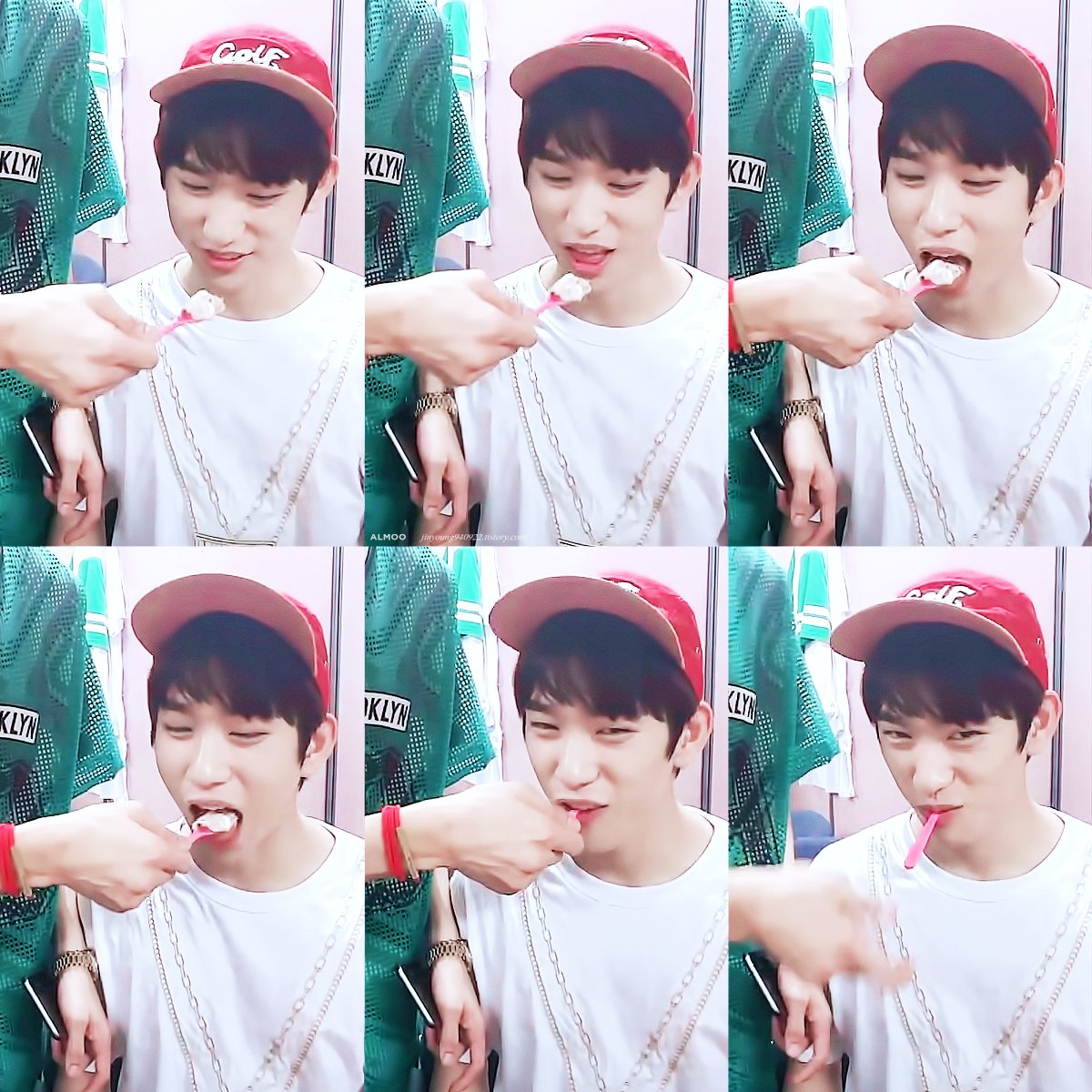 JINYOUNG_940922's tweet photo. 150814 GOTNOW
오늘의진영이랑 동일인물 맞는지.. ?_?
#GOT7 #갓세븐 #Jinyoung #진영

more -> https://t.co/UL2ckSTDDQ https://t.co/rg1TJZ59CJ