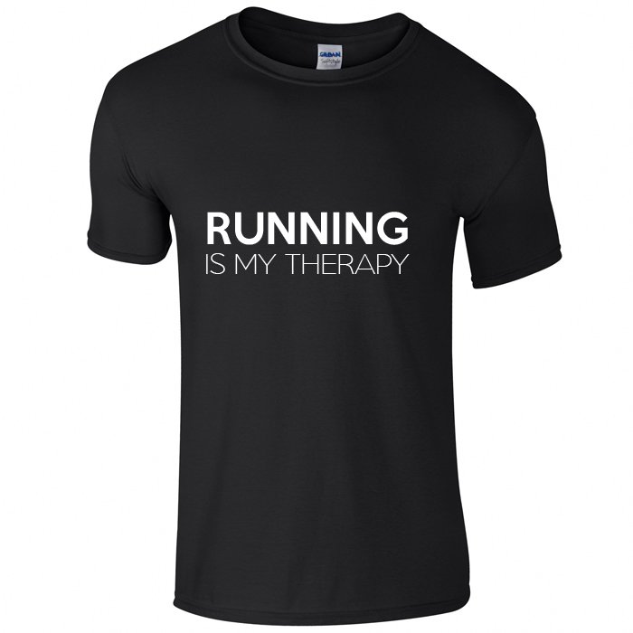 Check out out latest #runningismytherapy tee weluvtees.co.uk/product/runnin… #ukrunchat
