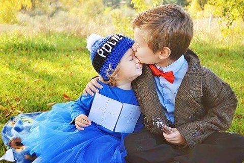 Cosplay done right!

#DoctorWho