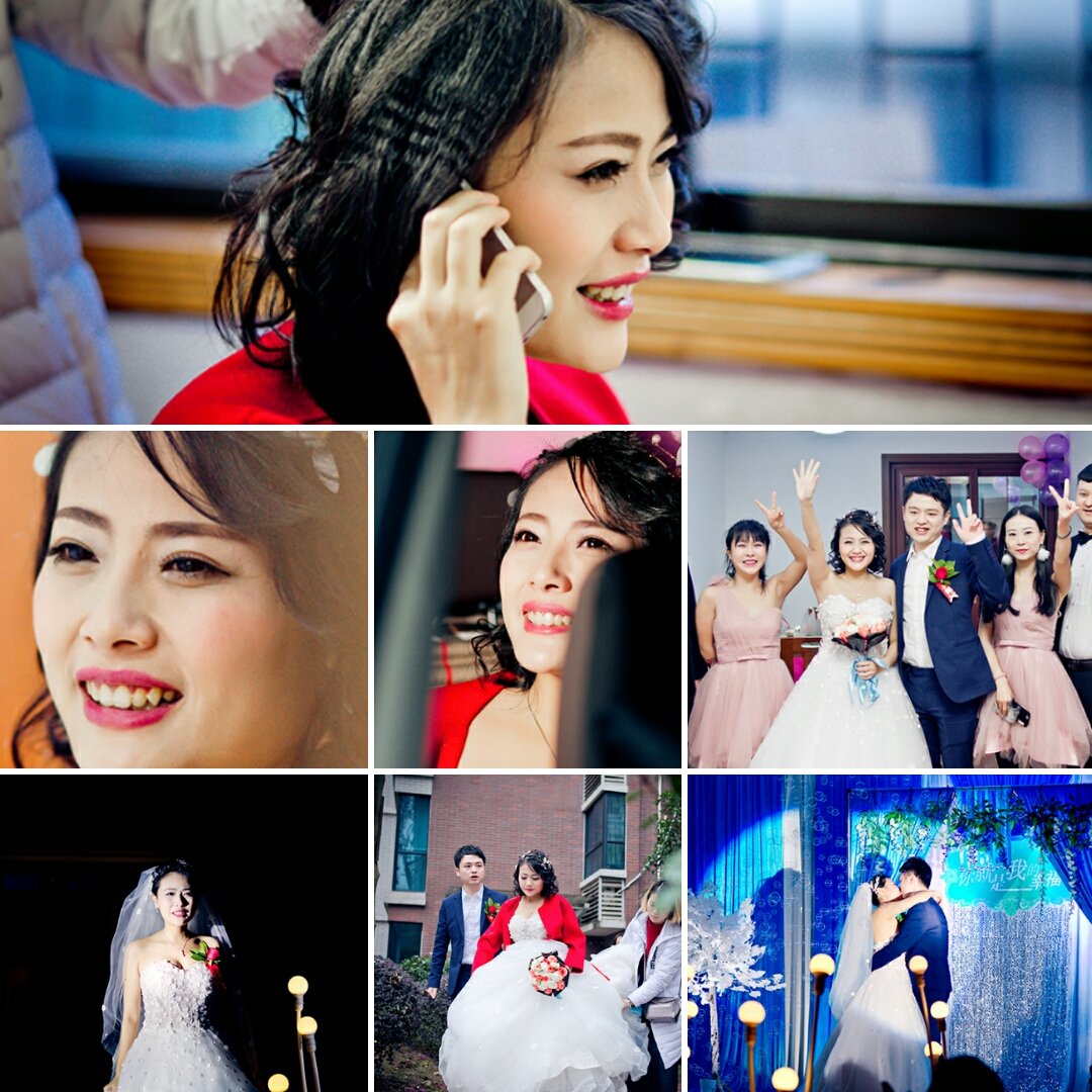#婚礼摄影 
#wedding