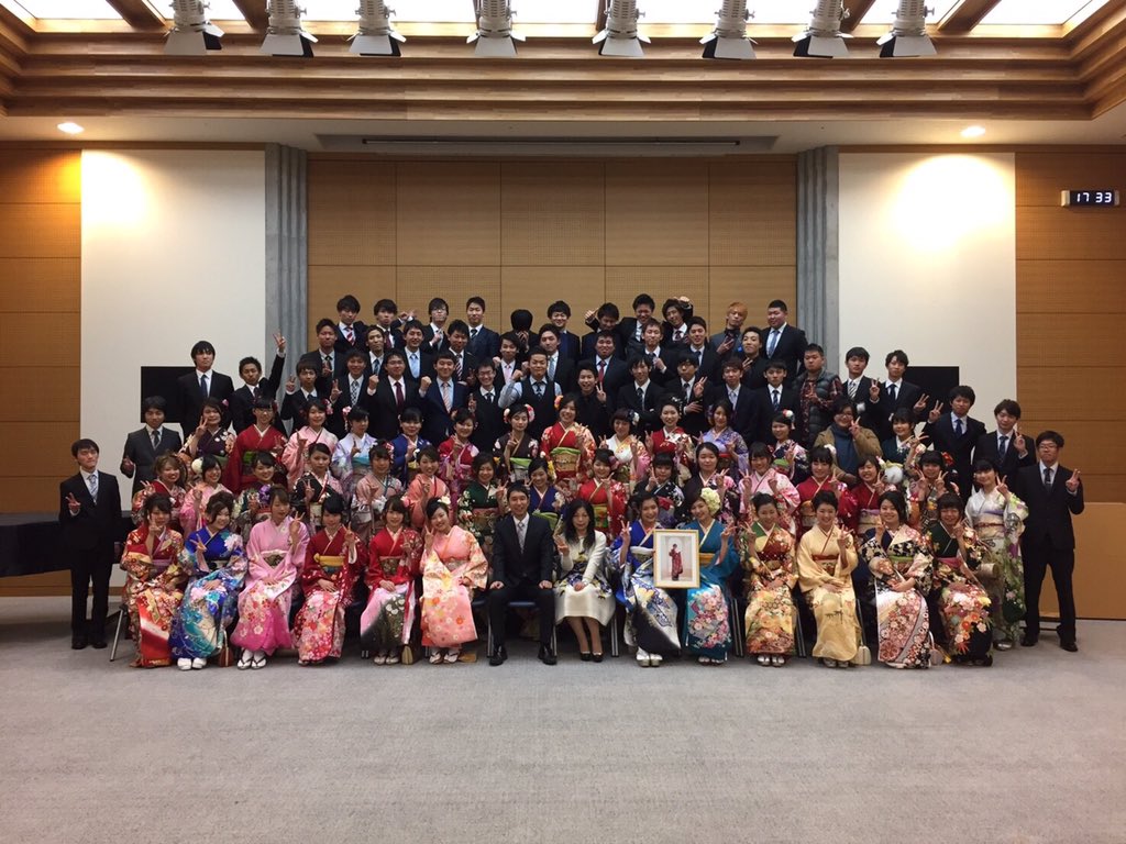 GcKjn's tweet photo. 成人式最高やった☺️
みんなありがとう！ https://t.co/tMgemNdEuW