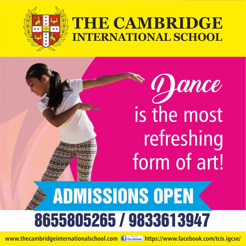 TCIS_IGCSE's tweet image. #TheCambridgeInternationalSchool truly believes in #GlobalApproachInfinitePossibitilies