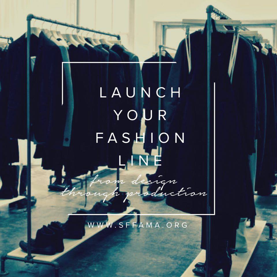 sfofashion's tweet photo. How To Launch Your #Fashion Line - From Design Through Production - https://t.co/25WajoRcuA https://t.co/Ex1htDuvEA