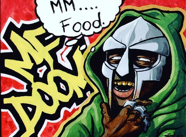 Happy 46th Birthday to MF Doom!      