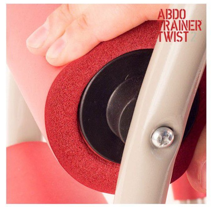shoppenda.de/de/fitnessgera…
Mit ABDO Trainer, ihre Bauchmuskulatur straffen und sexier machen, und das in weniger als 5 Minuten täglich.