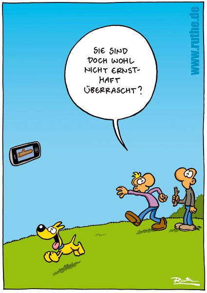 Hai Kopierer Comic Cartoons Echte Postkarten Online
