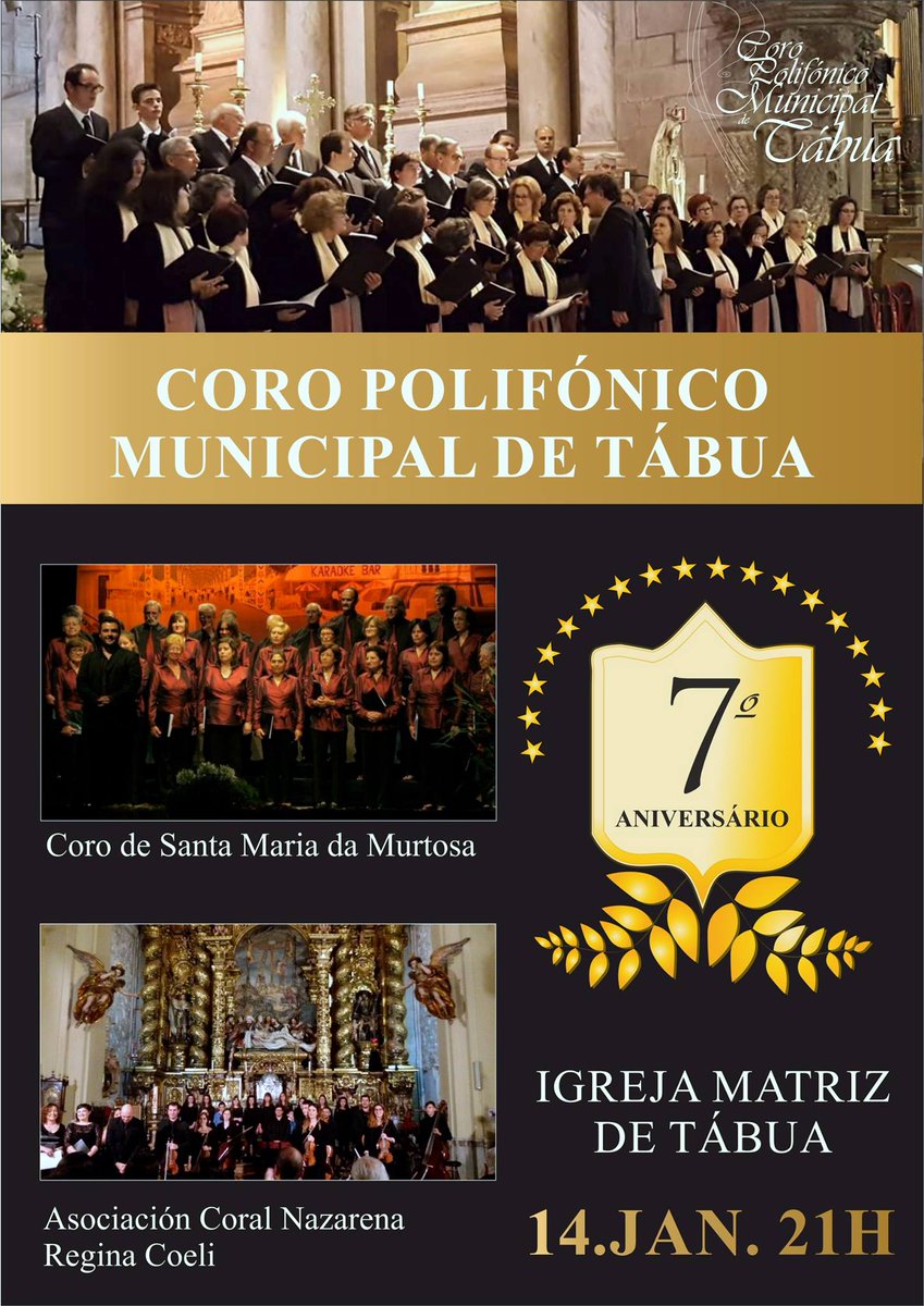 AsocMusicalRC's tweet photo. A 5 días!!! https://t.co/aKaJ9LrE0V