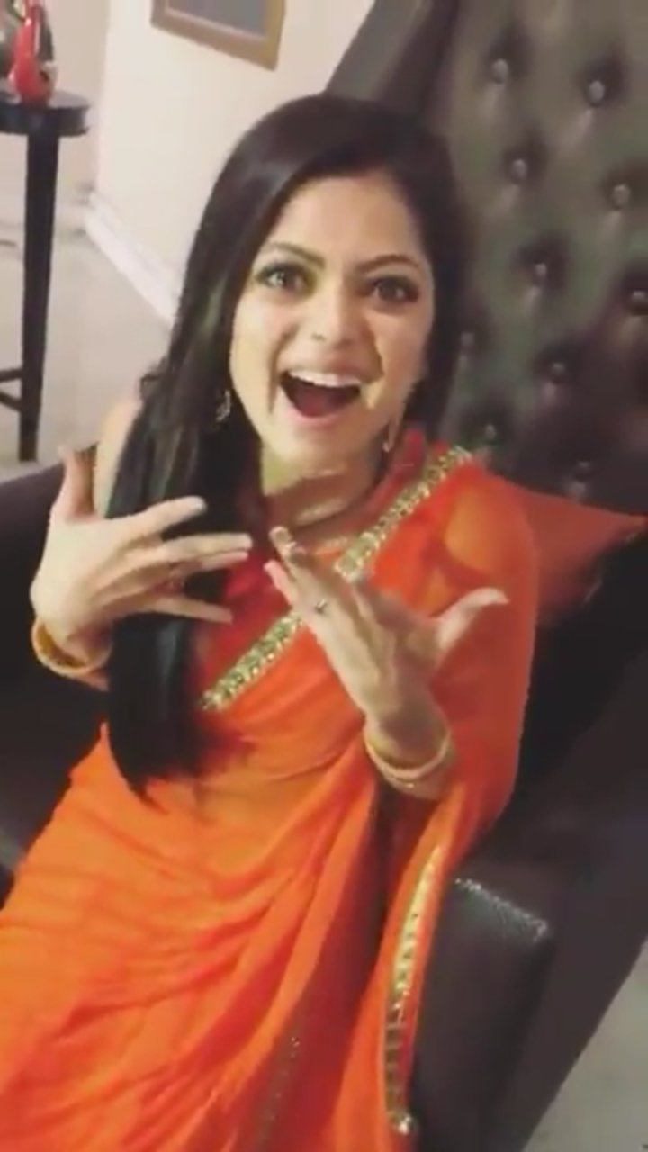   damm  Cutie pie .. Happy Birthday Drashti Dhami .. 