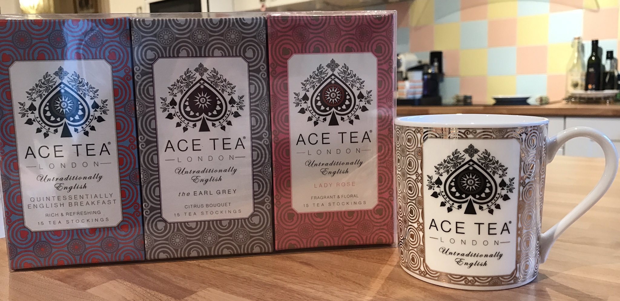 Ace Tea