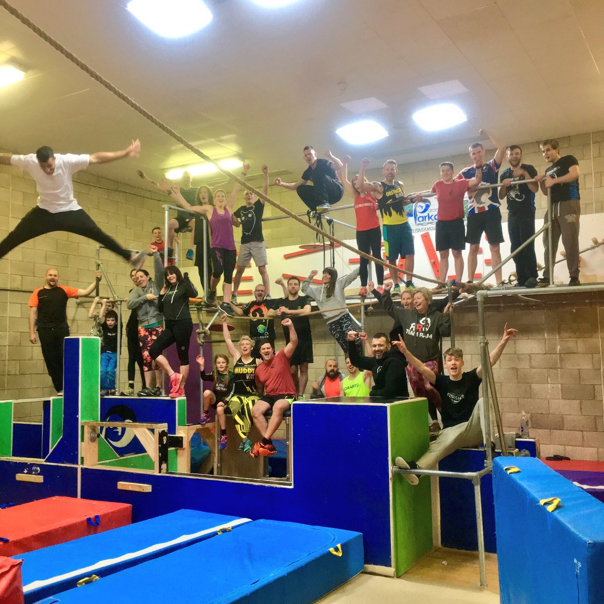 UKORM's tweet photo. Thank you to all of you that joined us for the second #ORMROADSHOW at the weekend
Also thank you to @Paramountpk for having us. https://t.co/G3W0Q86DR1