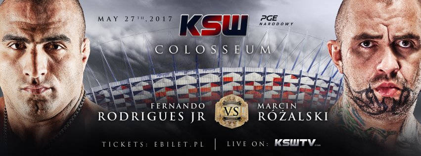  KSW 39 Colosseum: Khalidov vs. Mankowski - May 27 (Official Discussion) C1uImJPXAAA8GnG