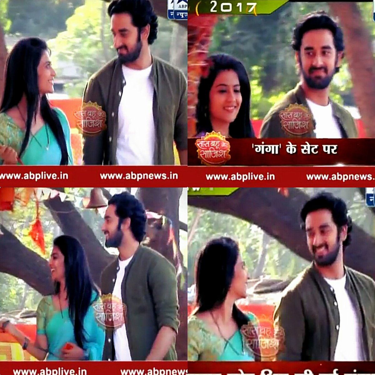 additi_chopra's tweet image. The last promo shoot of #SaGa together 😥😥😥 #Gangaa #Sagar. Bye bye #Gangaa after this @YusufAnsari1984 @Aditidevsharma @v_vishal13