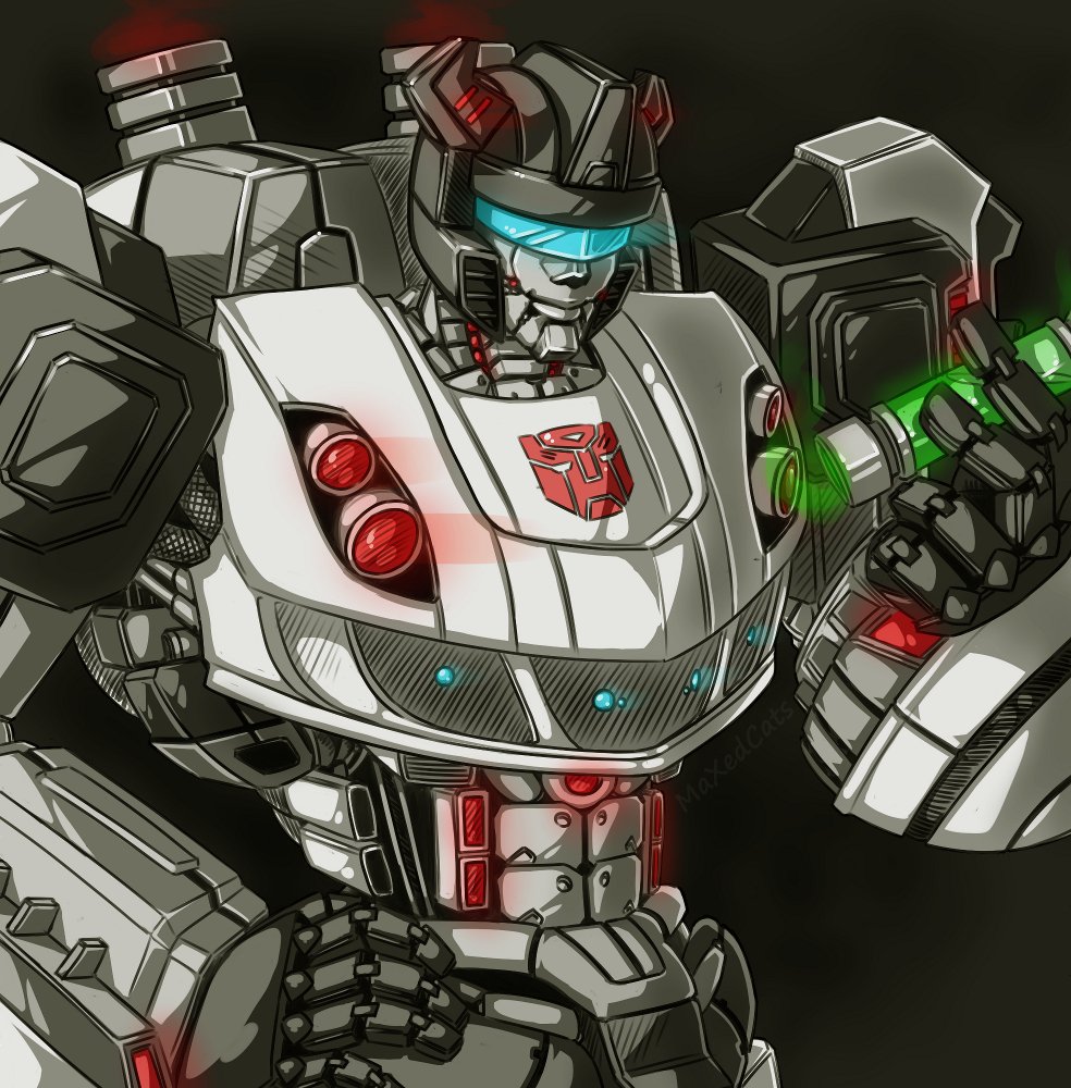 Jazz (Transformers War For Cybertron)

Happy Birthday Scott Whyte!!! 