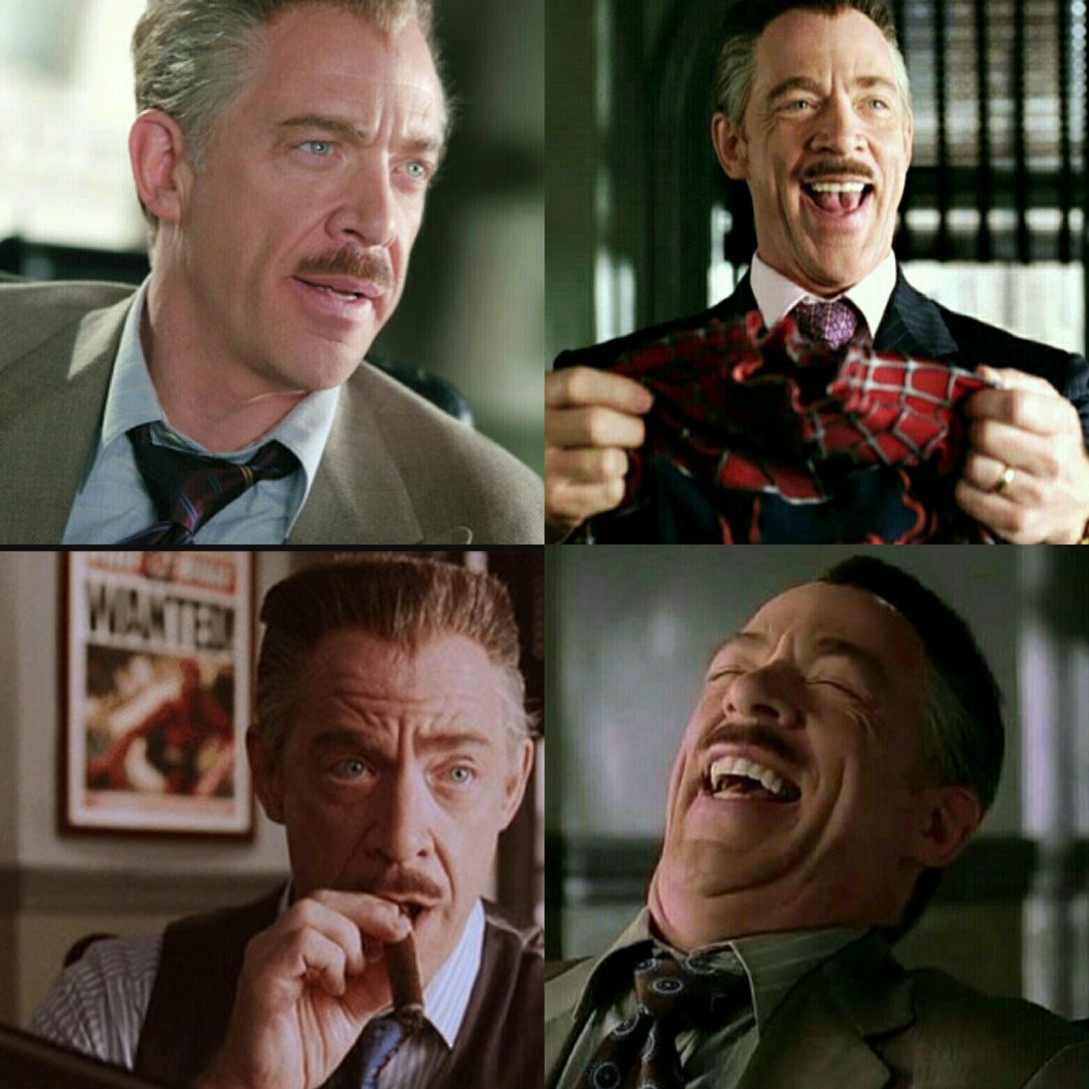 Happy birthday J.K. Simmons! Turns 62 years old today 