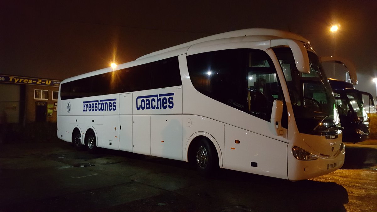 Freestones Coaches tweet media