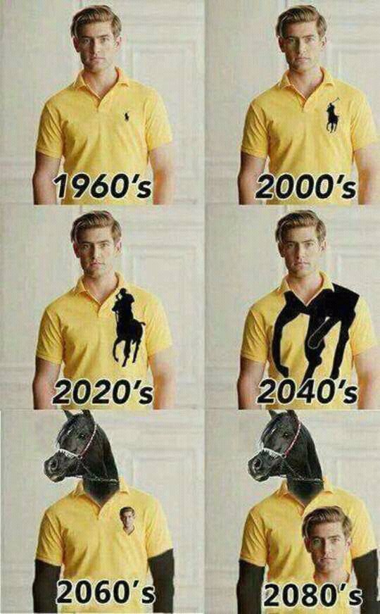 Creativemakers1's tweet image. Agrandar el logo sirve? #publicidad #marketing #advertising #mkt @RalphLauren  @CAA_Anunciantes  @AAP_Info