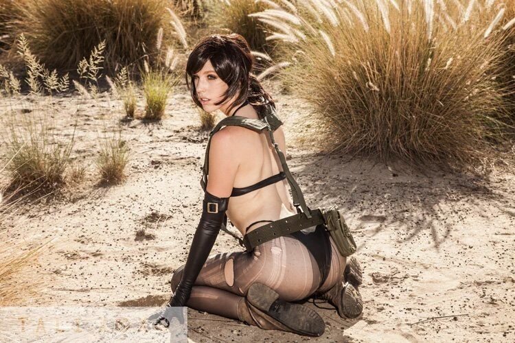 CosplayInfin's tweet image. :-) #Cosplay #MetalGearSolid #Quiet by the gorgeous @supertaunt #MGS @Konami @konamieu @metalgear_en #videogames