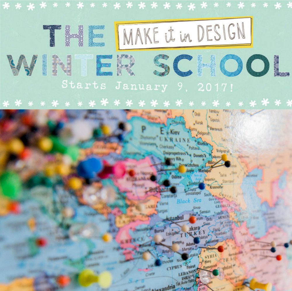 SurfacePatternD's tweet image. Hooray! The 1st creative briefs have been released to kick off the start of Winter School today - JOIN US! bit.ly/2jk8mAN #pattern
