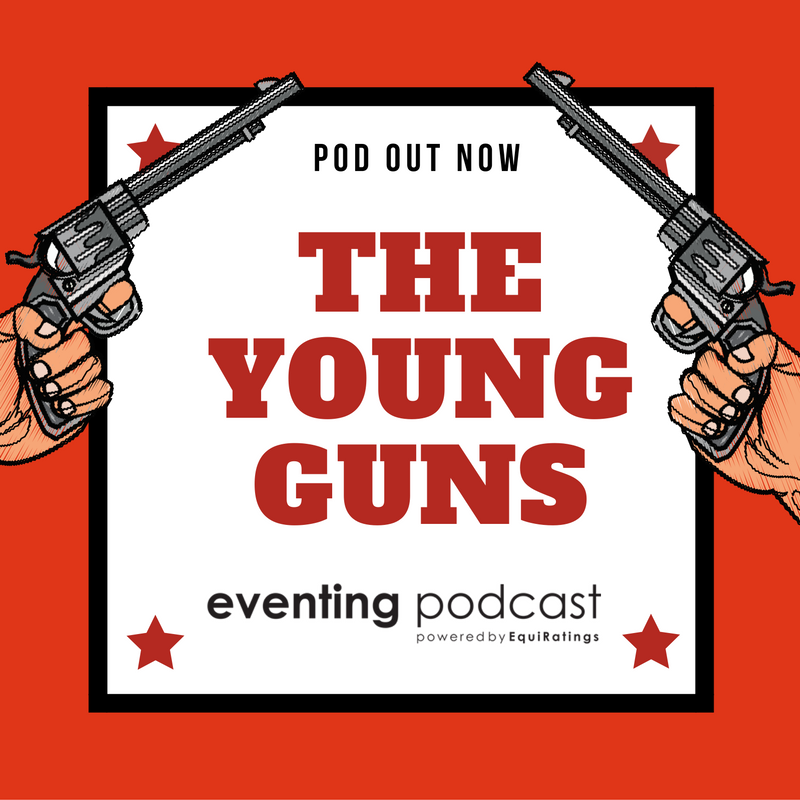 EquiRatings Eventing Podcast tweet media