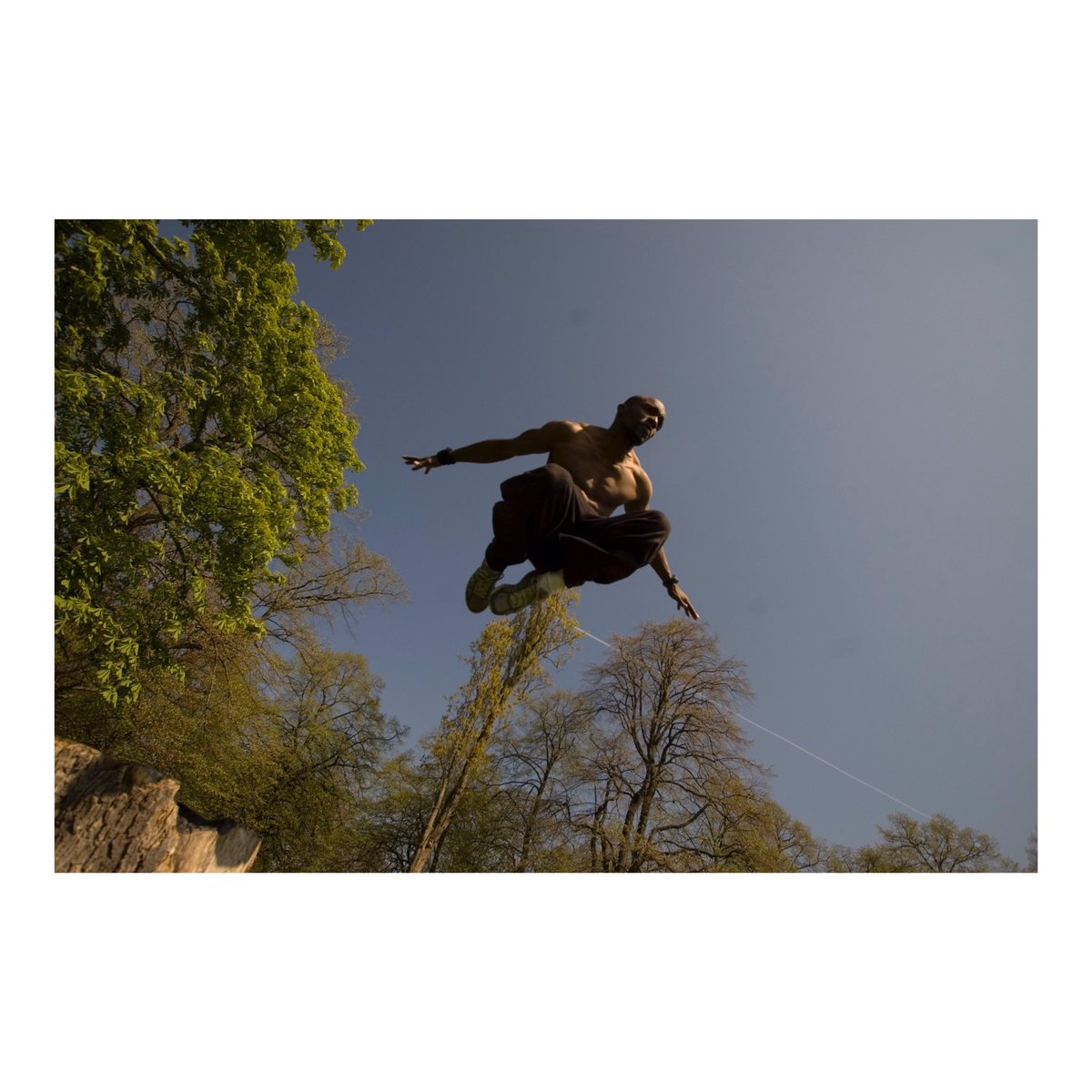 We can finally showcase our discipline for what it actually is &amp; not how some often misrepresent it! Activity is vitality! <a href="/ParkourUK/">Parkour UK</a>